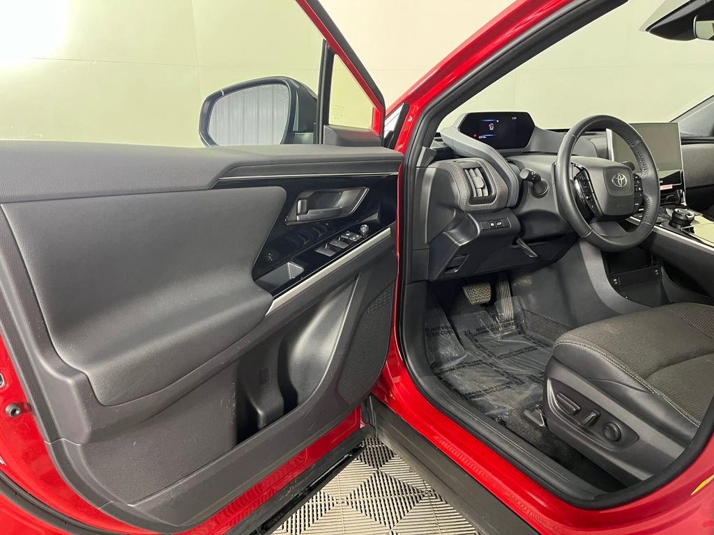 Used 2024 Toyota bZ4X XLE image 10
