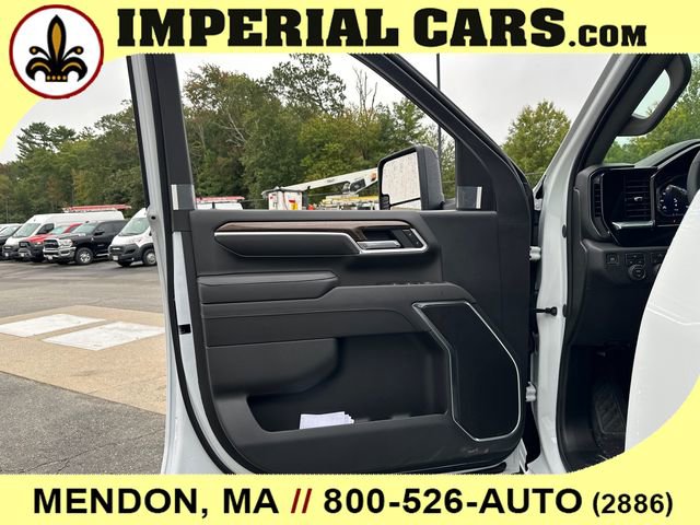 New 2026 Chevrolet Silverado 2500 LT image 22