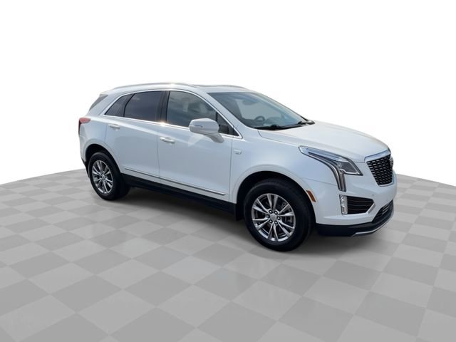 Used 2023 Cadillac XT5 Premium Luxury FWD image 2