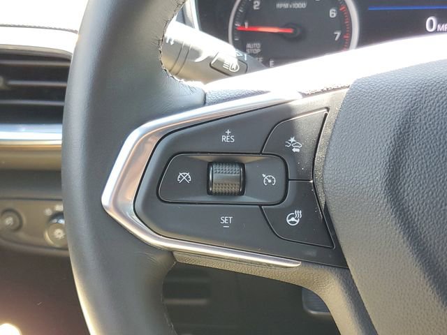 Certified 2022 Chevrolet TrailBlazer ACTIV w/ Sun and Liftgate Package FWD image 23