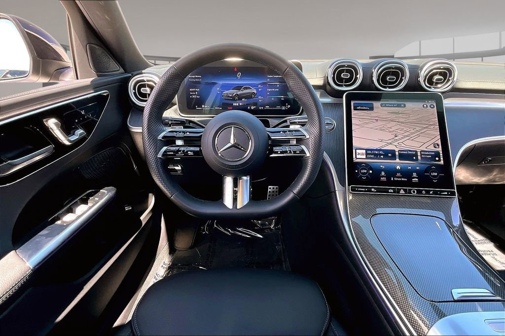 Used 2023 Mercedes-Benz C 300 Sedan image 8