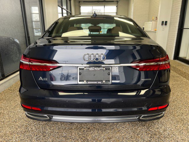 Used 2020 Audi A6 2.0T Premium Plus w/ Premium Plus Package image 3