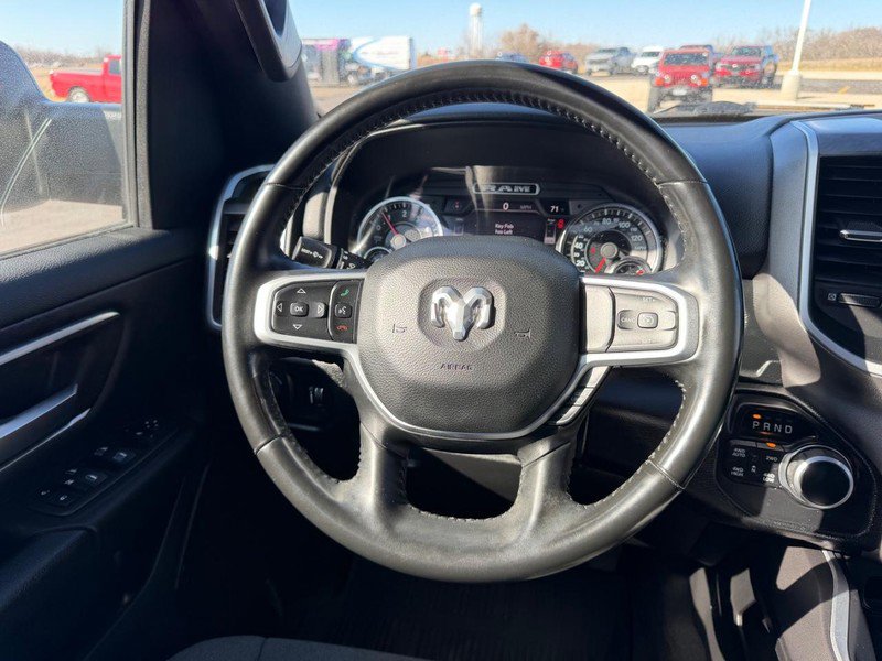 Used 2021 RAM 1500 Big Horn image 12