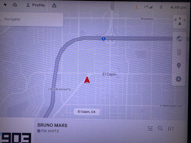 Used 2021 Tesla Model X Performance AWD/4WD image 20