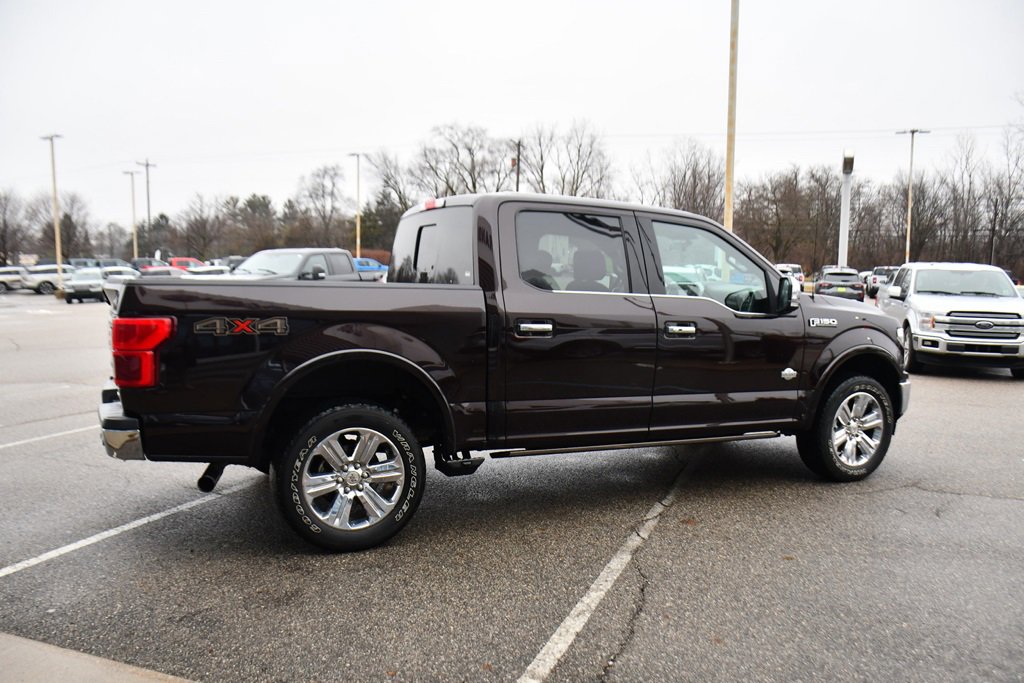 Used 2020 Ford F150 King Ranch w/ Equipment Group 601A Luxury image 7