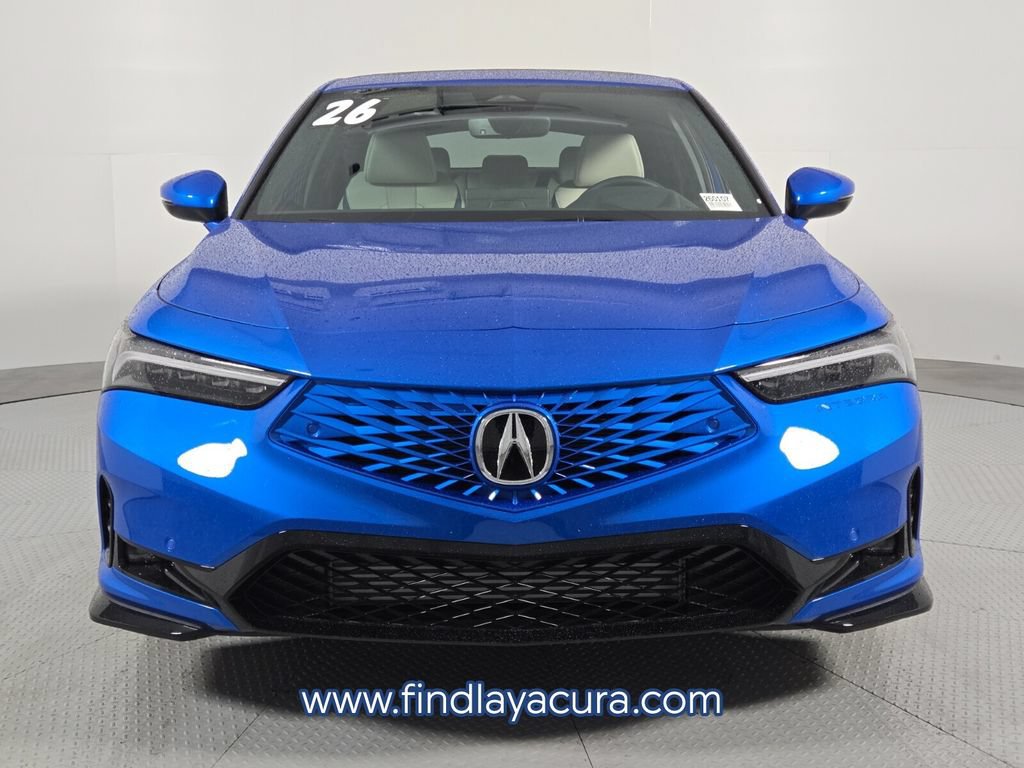 New 2026 Acura Integra A-Spec FWD image 9