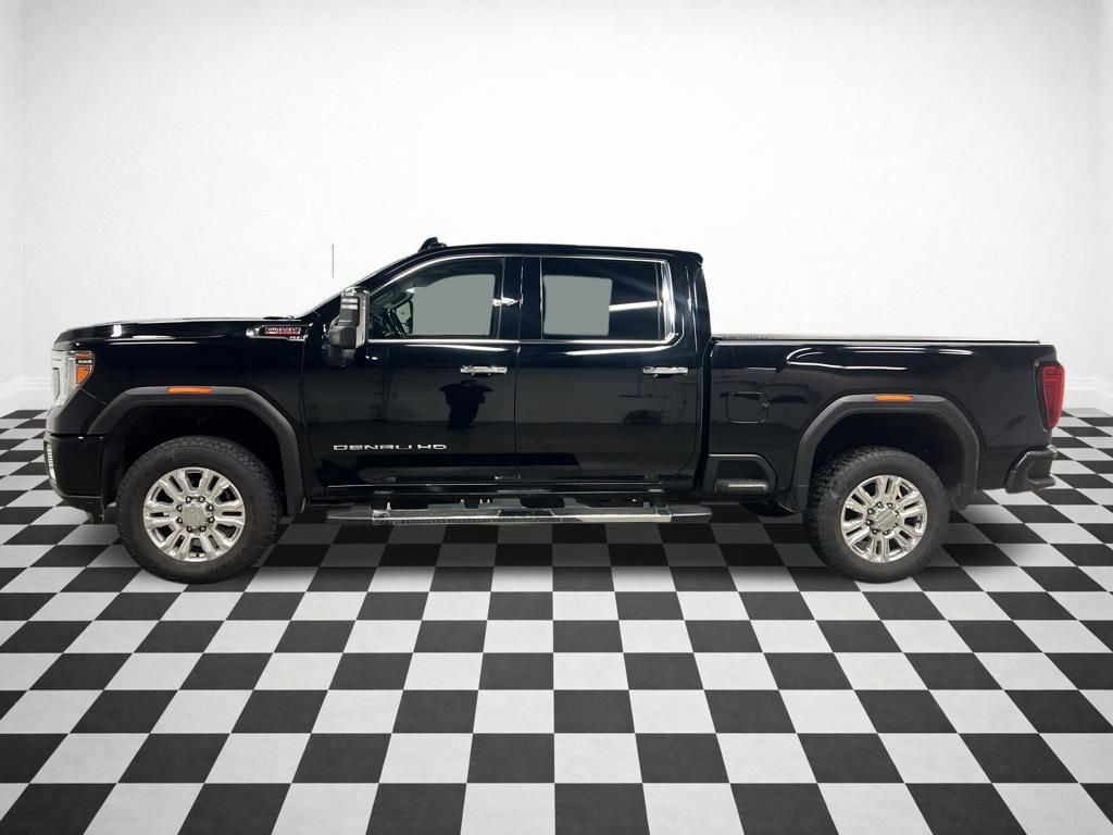 Used 2023 GMC Sierra 3500 Denali w/ Denali Ultimate Package image 5