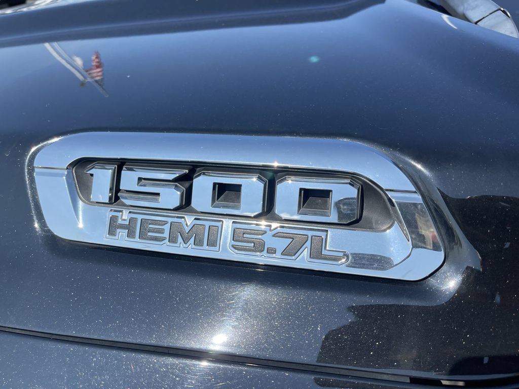 Used 2020 RAM 1500 Big Horn AWD/4WD image 3