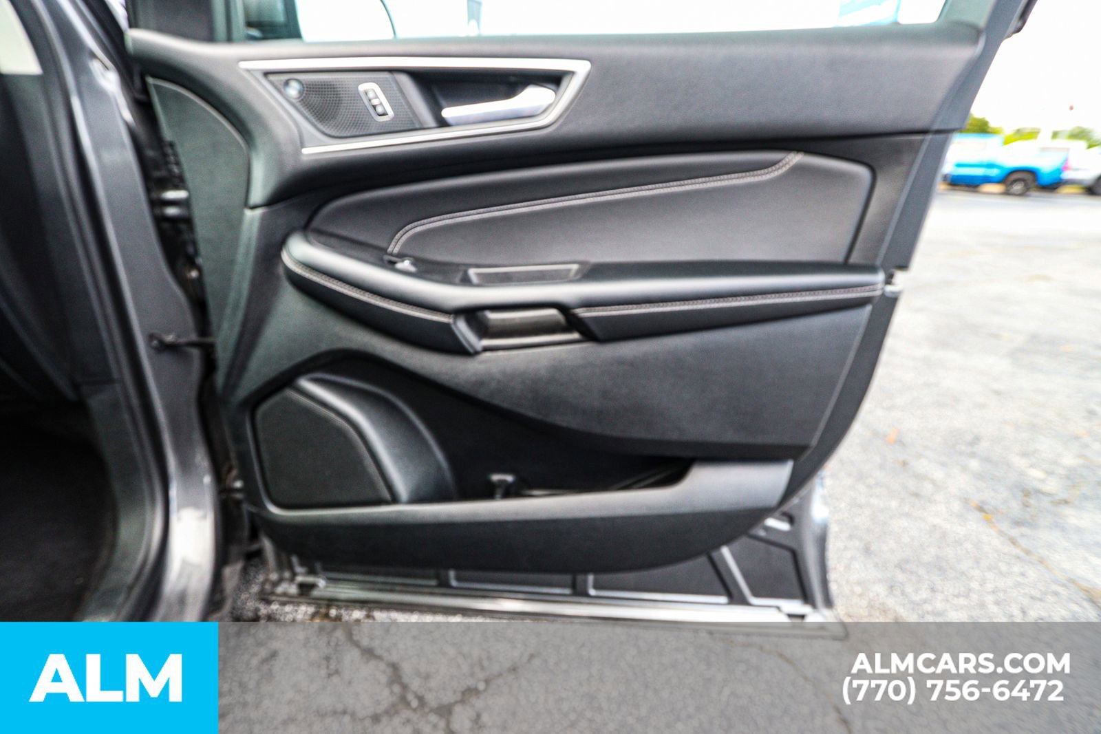 Used 2024 Ford Edge Titanium image 50