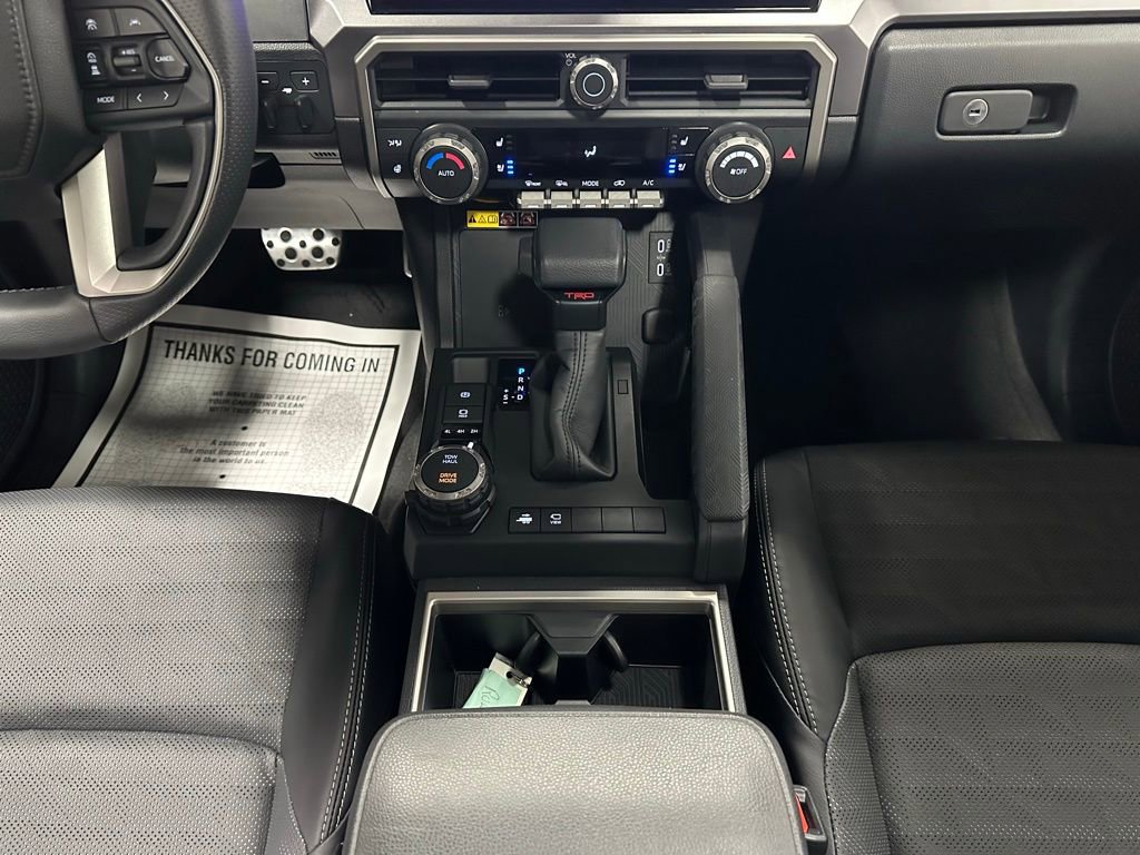 Used 2025 Toyota 4Runner TRD Sport Premium w/ Tow Technology Package image 37