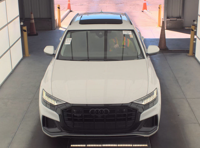 Used 2023 Audi Q8 Prestige AWD/4WD image 9