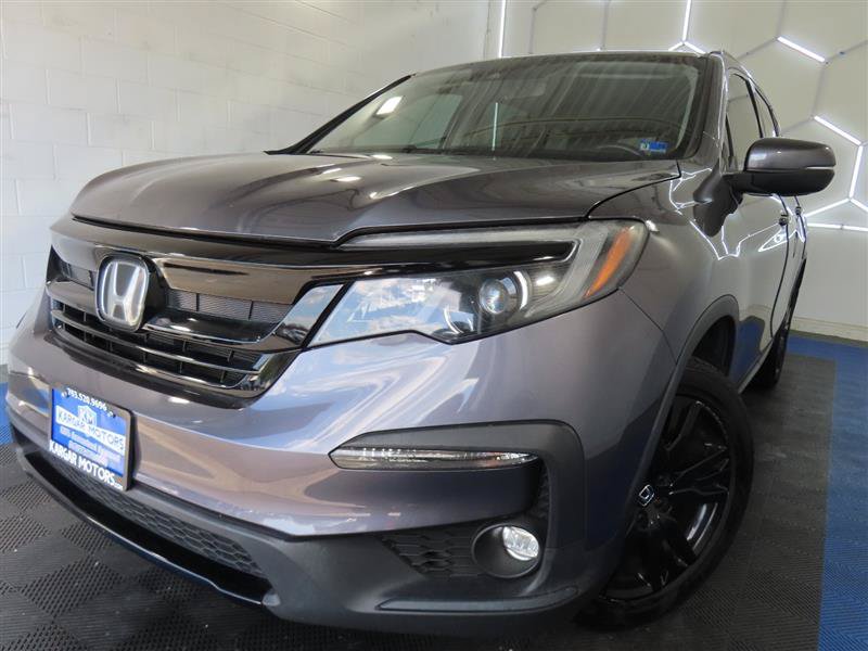 Used 2022 Honda Pilot Special Edition