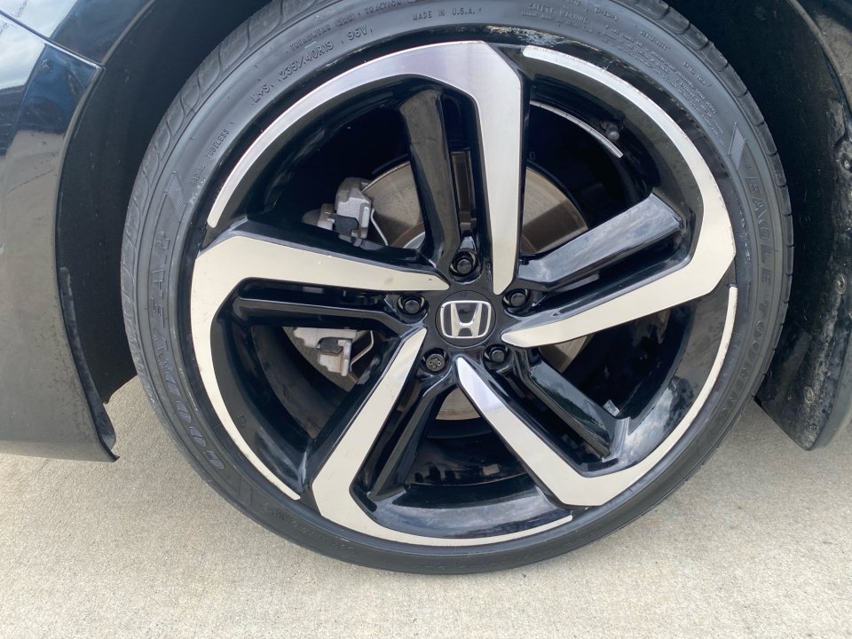 Used 2021 Honda Accord Sport image 31