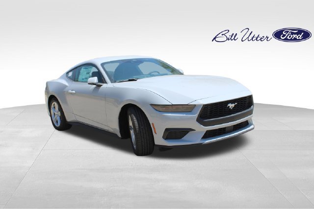 New 2026 Ford Mustang Coupe RWD image 2