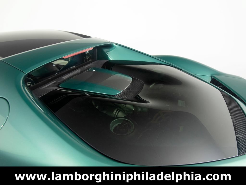 Used 2024 Ferrari 296 GTB RWD image 42