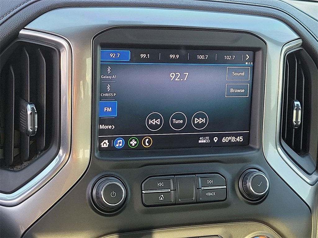 Used 2020 Chevrolet Silverado 1500 LT w/ Texas Edition image 15