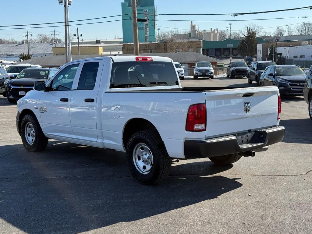 Used 2021 RAM 1500 Tradesman w/ Popular Equipment Group image 6