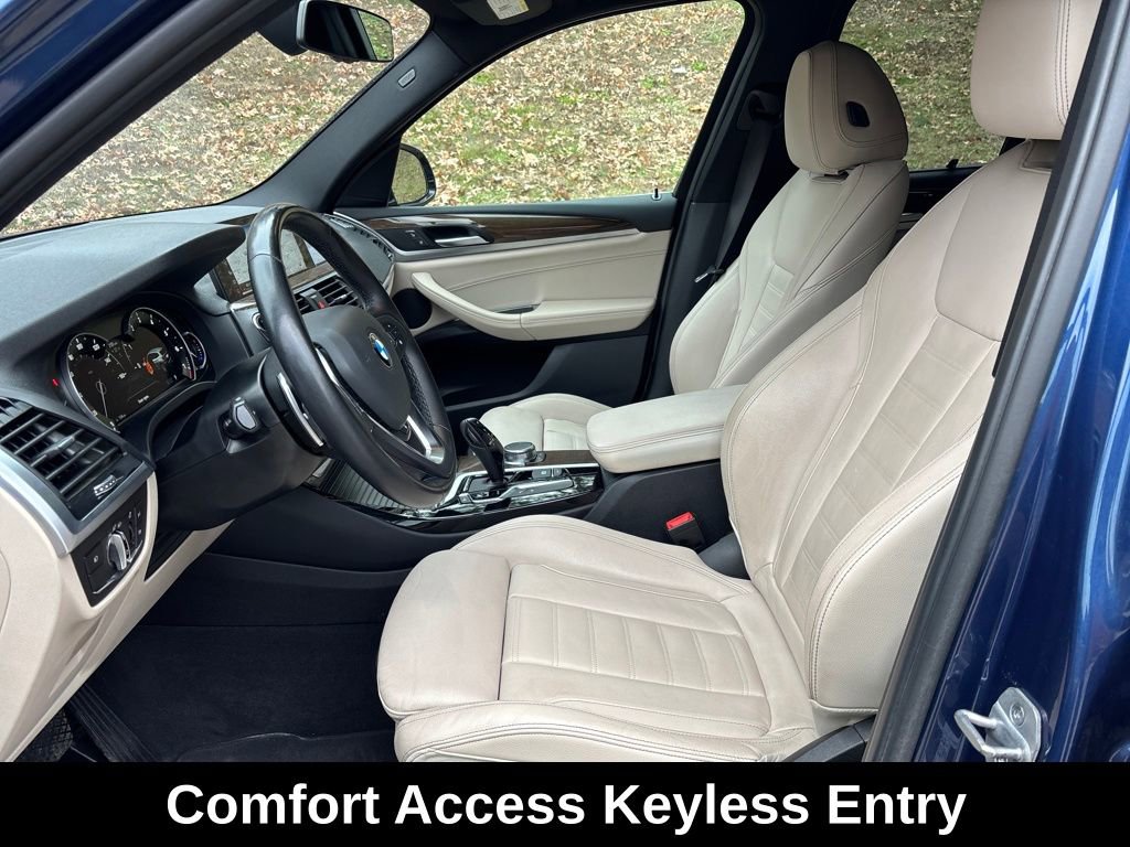 Used 2018 BMW X3 xDrive30i w/ Convenience Package image 11