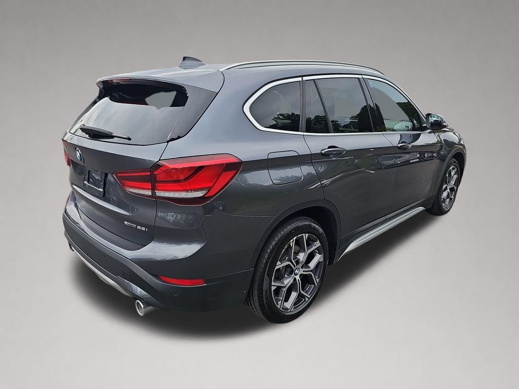 Used 2021 BMW X1 xDrive28i w/ Convenience Package AWD/4WD image 4