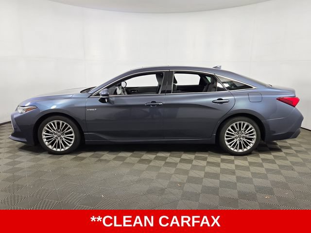 Used 2021 Toyota Avalon Limited w/ Advanced Safety Package FWD image 5
