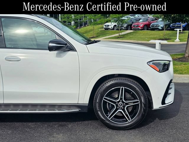 Certified 2024 Mercedes-Benz GLE 350 4MATIC image 7