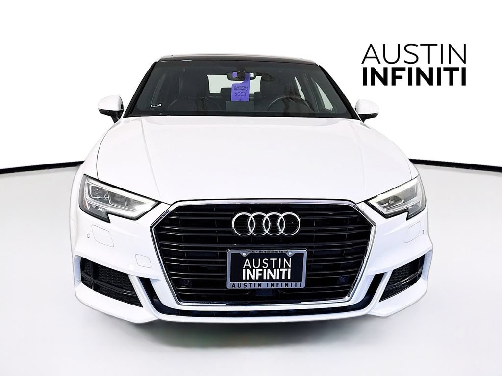 Used 2019 Audi A3 2.0T Premium Plus FWD video 2