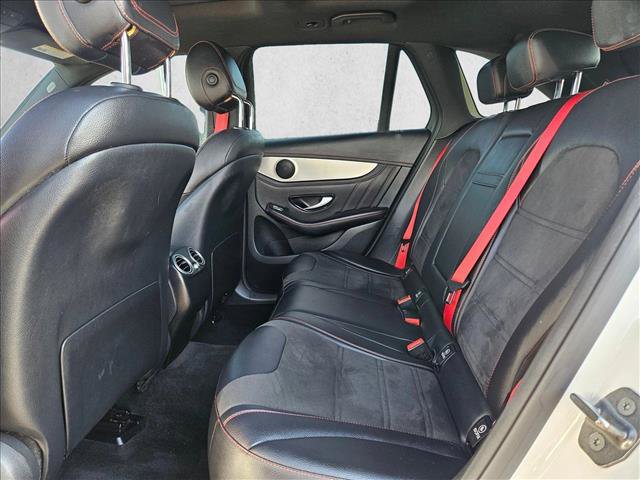 Used 2019 Mercedes-Benz GLC 43 AMG 4MATIC image 22