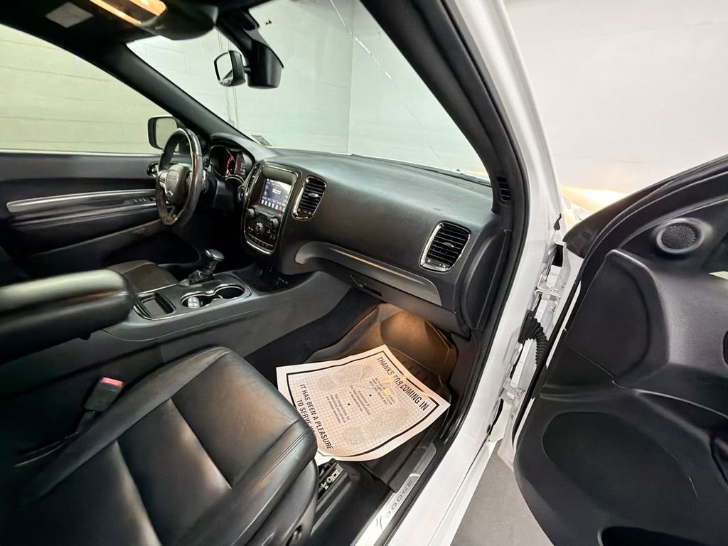 Used 2020 Dodge Durango GT RWD image 27