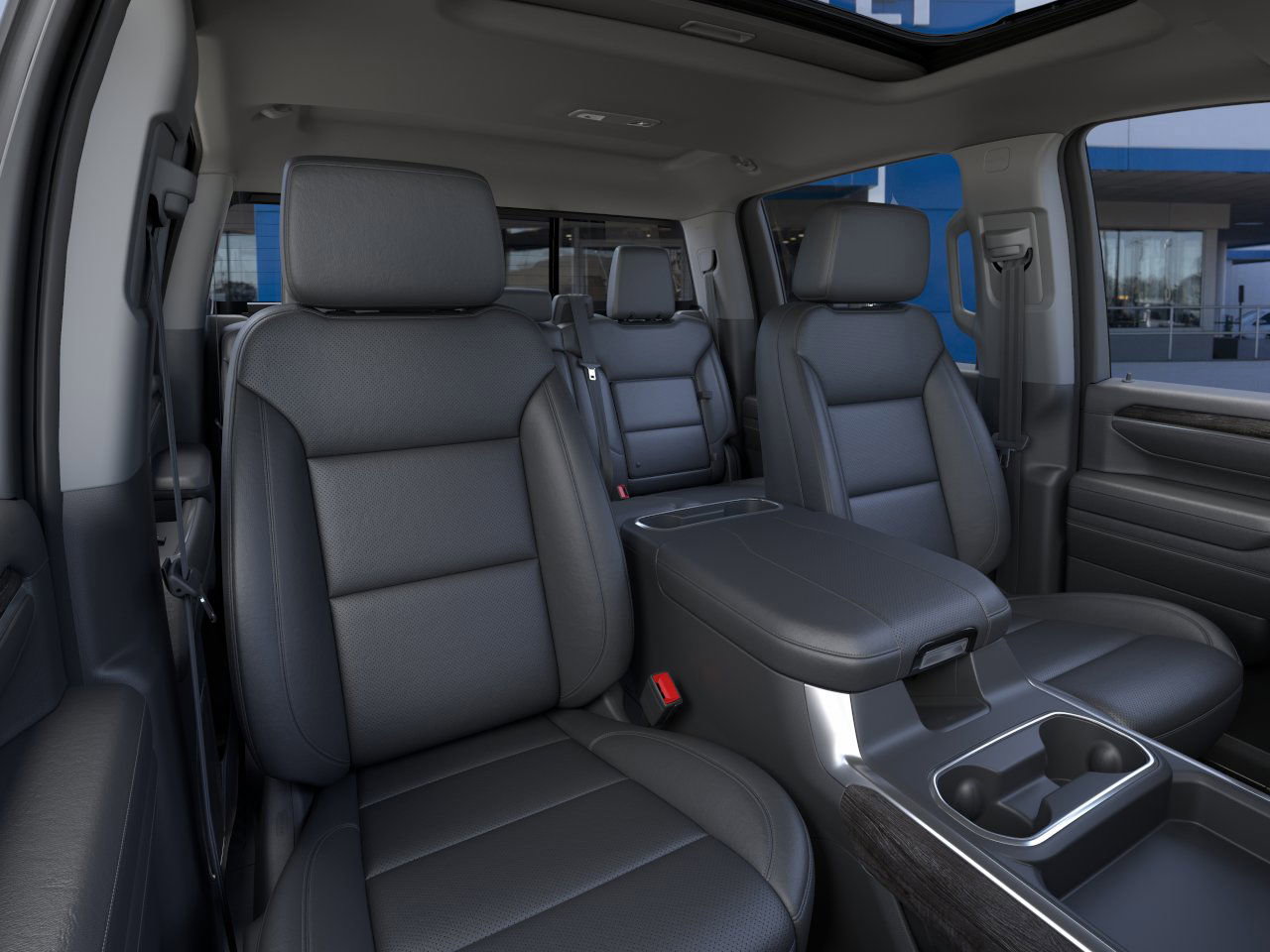 New 2025 Chevrolet Silverado 2500 LTZ w/ LTZ Plus Package image 33