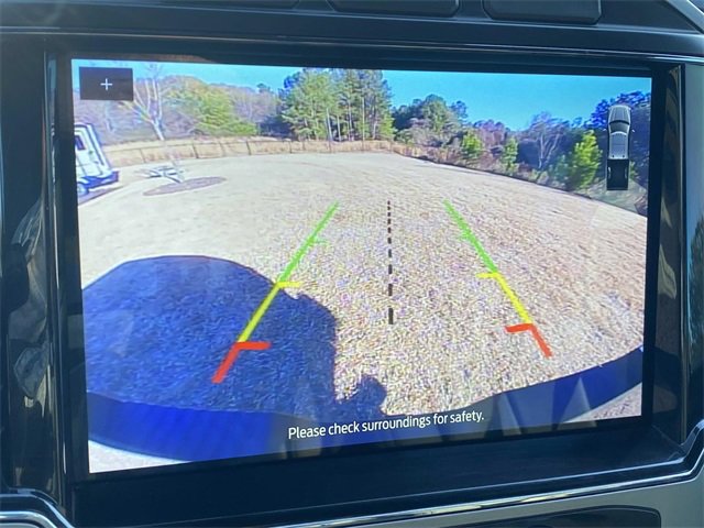 Used 2022 Ford F250 Lariat w/ Black Appearance Package image 29