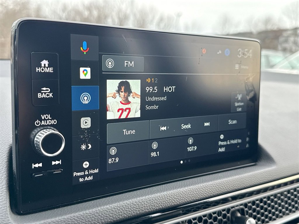 New 2026 Honda Civic Sport Touring image 12