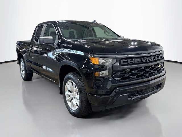 New 2026 Chevrolet Silverado 1500 Custom AWD/4WD image 5