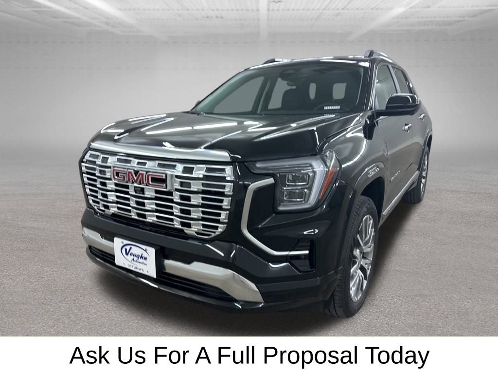 New 2026 GMC Terrain Denali image 4