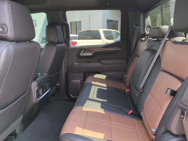 Certified 2025 Chevrolet Silverado 1500 High Country w/ High Country Premium Package image 15