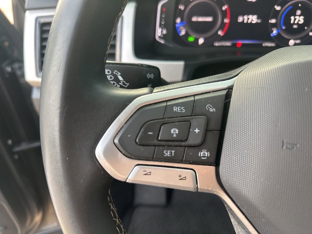 Used 2022 Volkswagen Atlas SE image 20