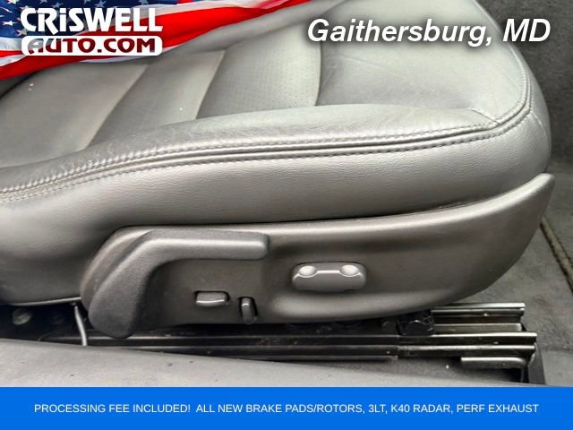 Used 2011 Chevrolet Corvette Grand Sport w/ Preferred Equipment Group RWD image 38
