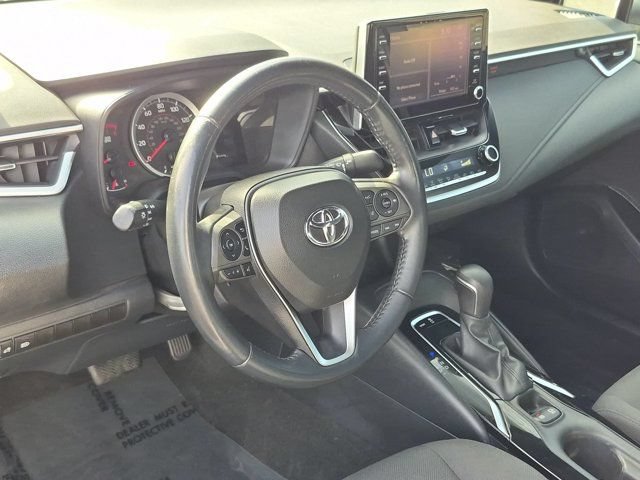 Used 2020 Toyota Corolla SE FWD image 12
