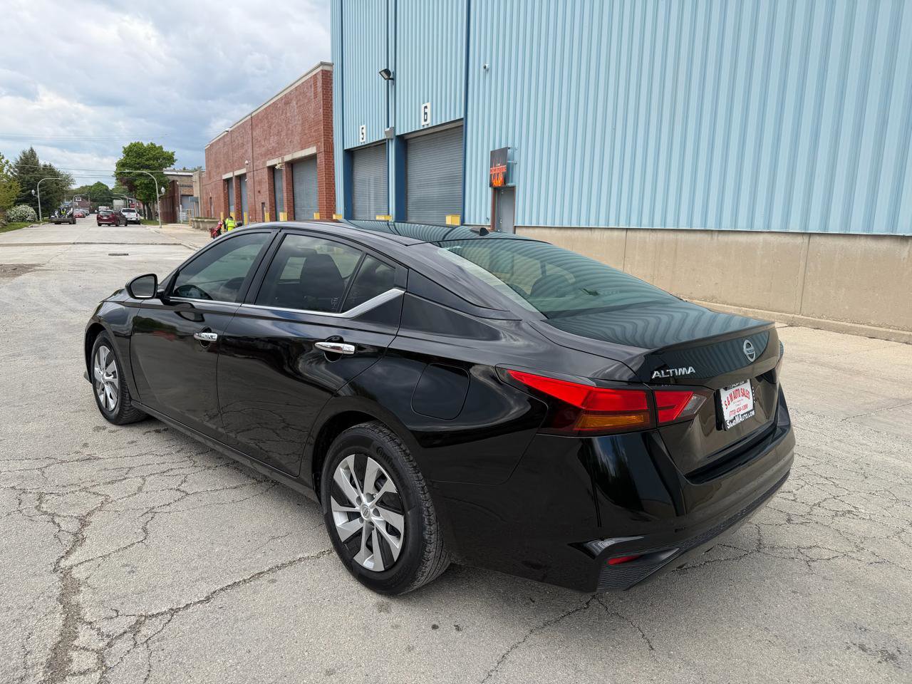 Used 2019 Nissan Altima 2.5 S FWD image 11