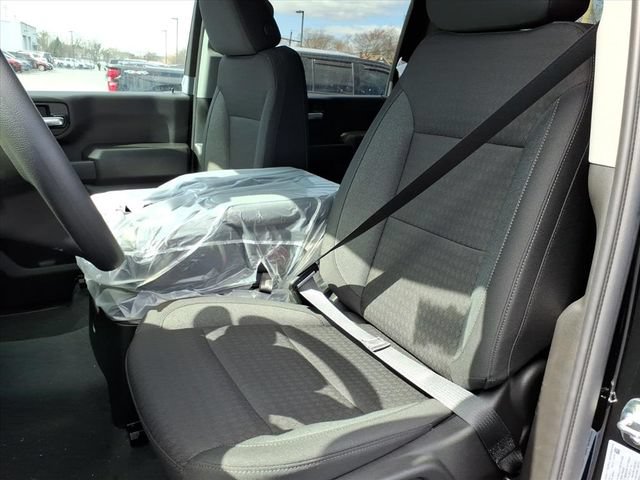 New 2026 Chevrolet Silverado 2500 Custom w/ Custom Value Package AWD/4WD image 6