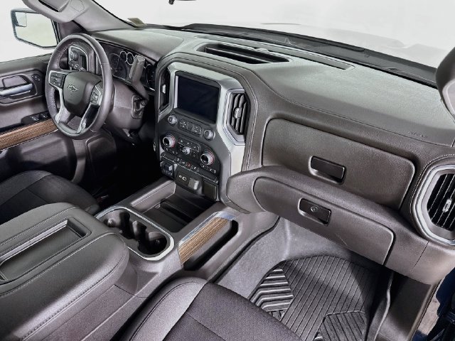 Used 2021 Chevrolet Silverado 1500 LT Trail Boss AWD/4WD image 29