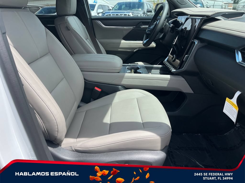 New 2026 GMC Acadia Elevation w/ Black Edition FWD image 20