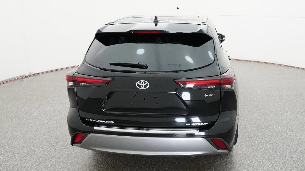 New 2026 Toyota Highlander Platinum AWD/4WD image 40