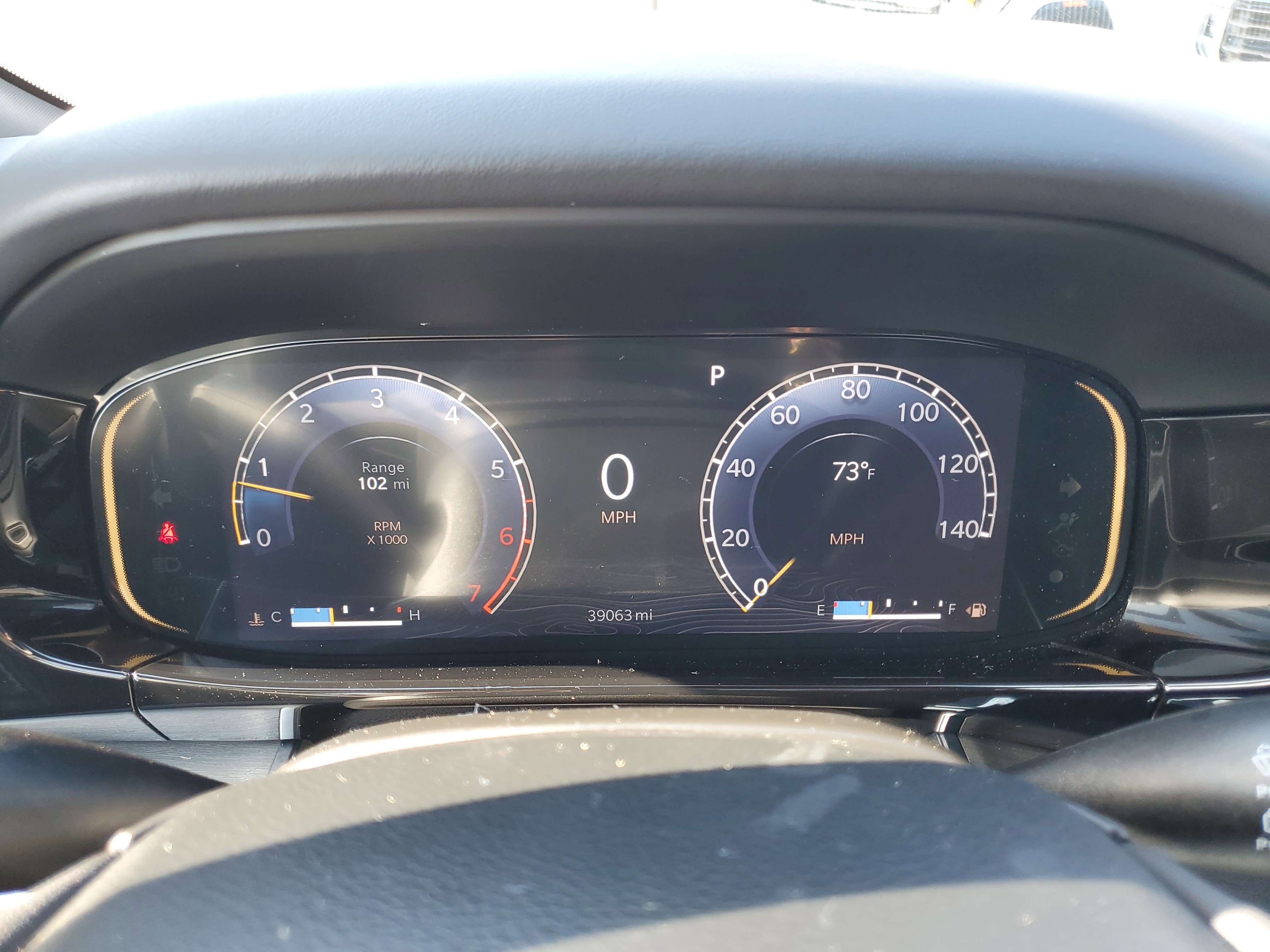 Used 2023 Jeep Wagoneer Series II image 39