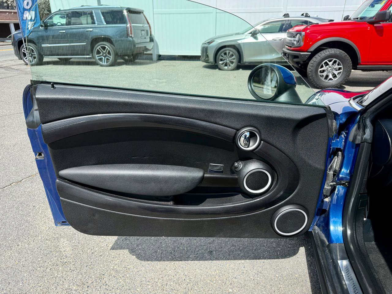 Used 2015 MINI Cooper Roadster S FWD image 21