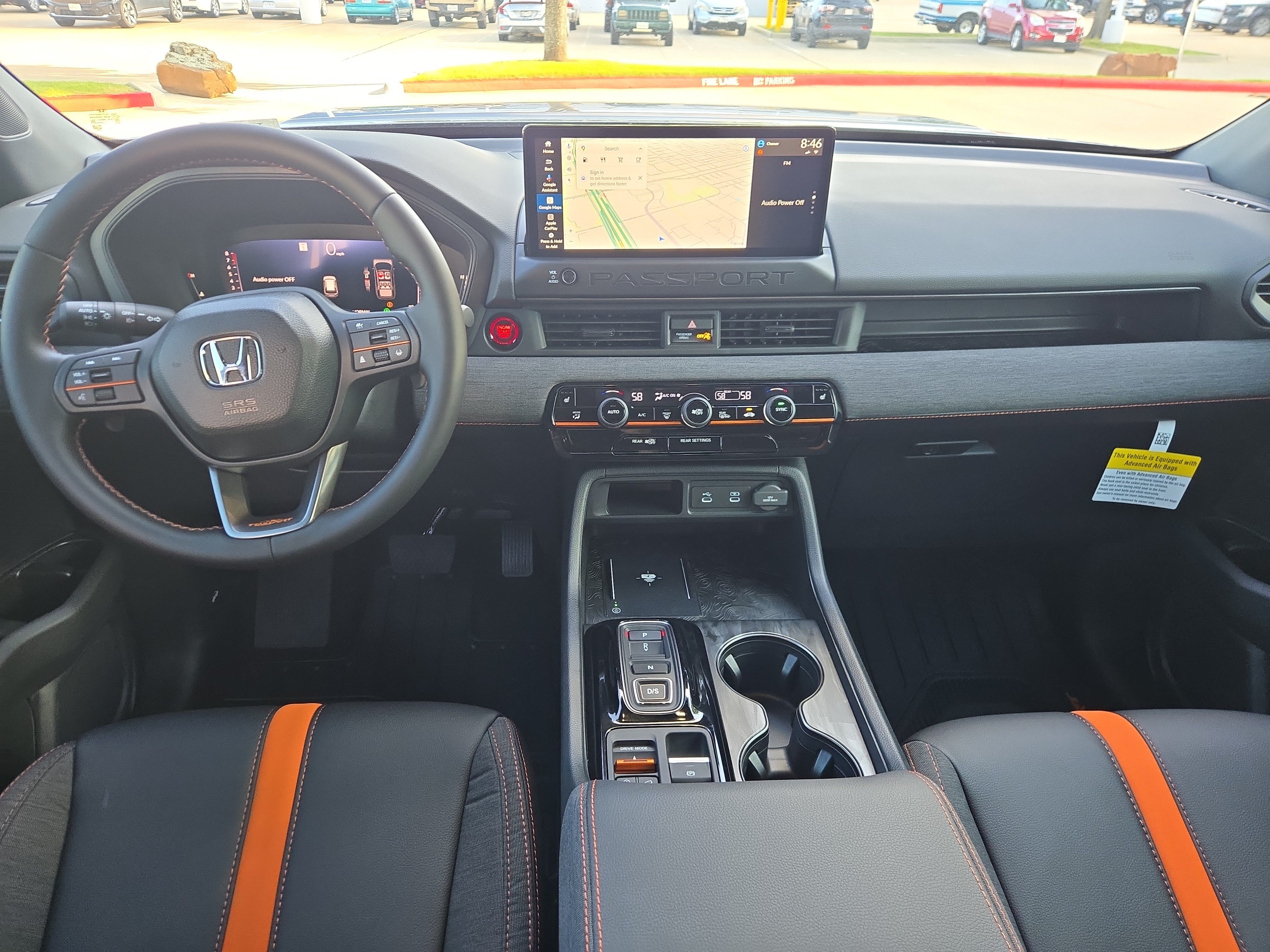 New 2026 Honda Passport TrailSport Elite image 17