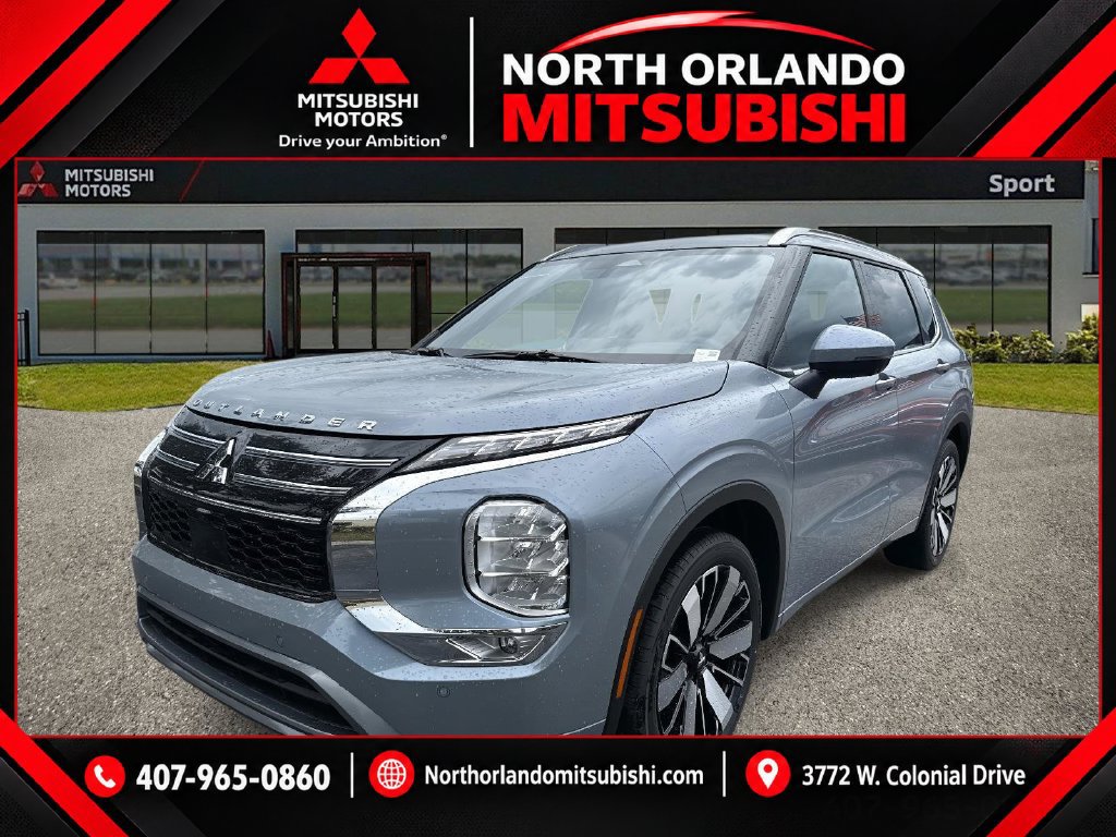 New 2025 Mitsubishi Outlander SEL FWD image 1