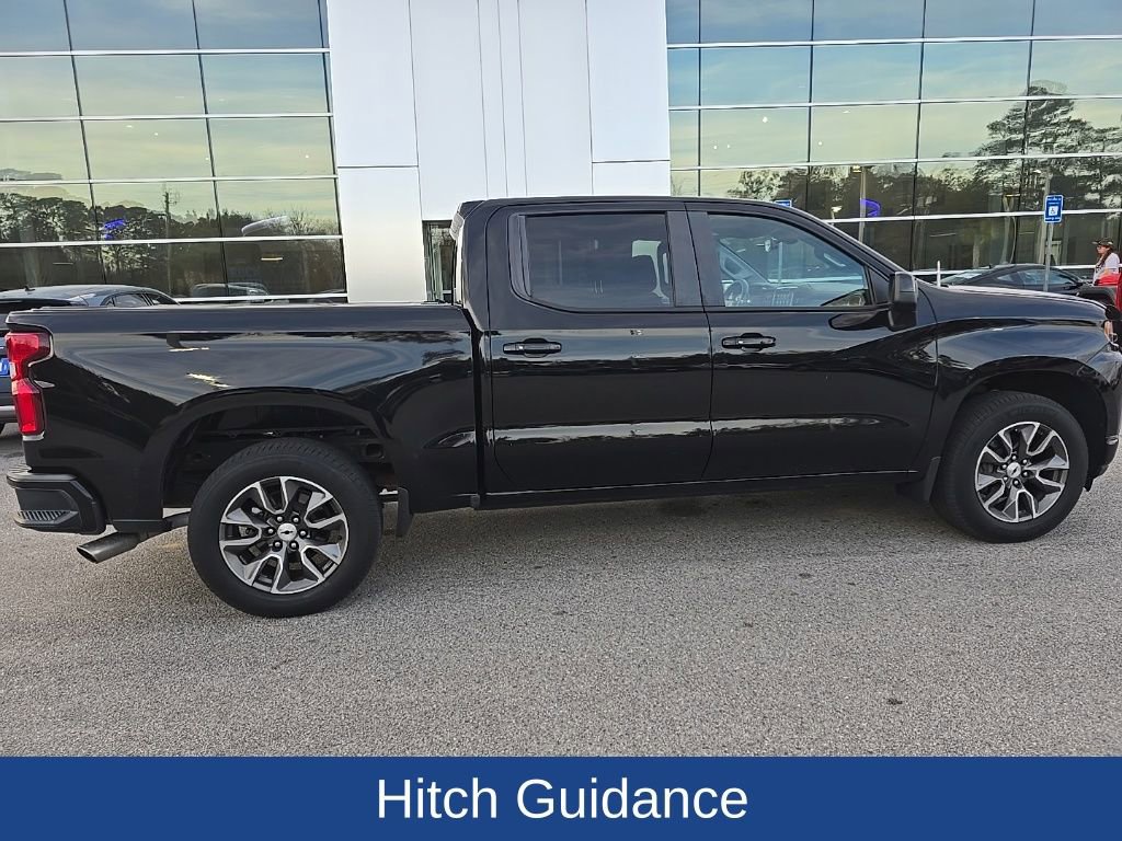 Used 2019 Chevrolet Silverado 1500 RST w/ All-Star Edition image 7