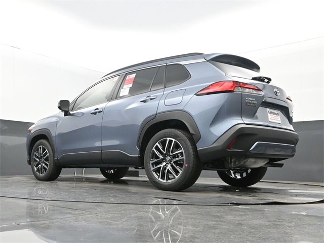 New 2026 Toyota Corolla Cross XLE w/ Convenience Package image 25