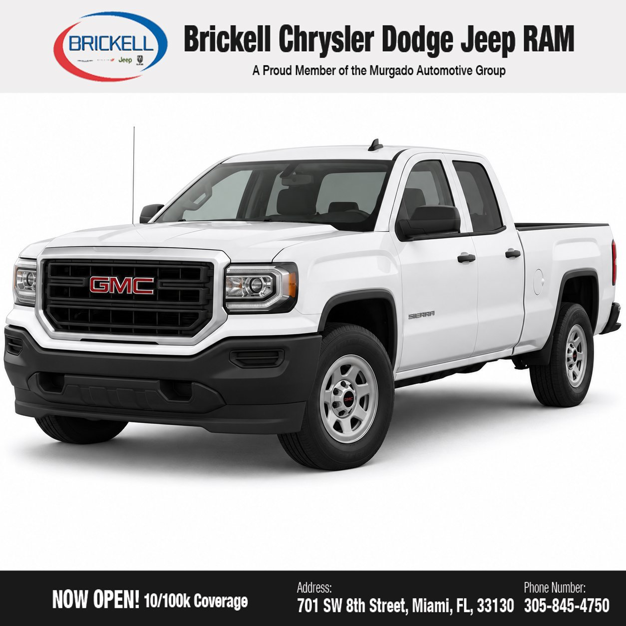Used 2017 GMC Sierra 1500 2WD Regular Cab