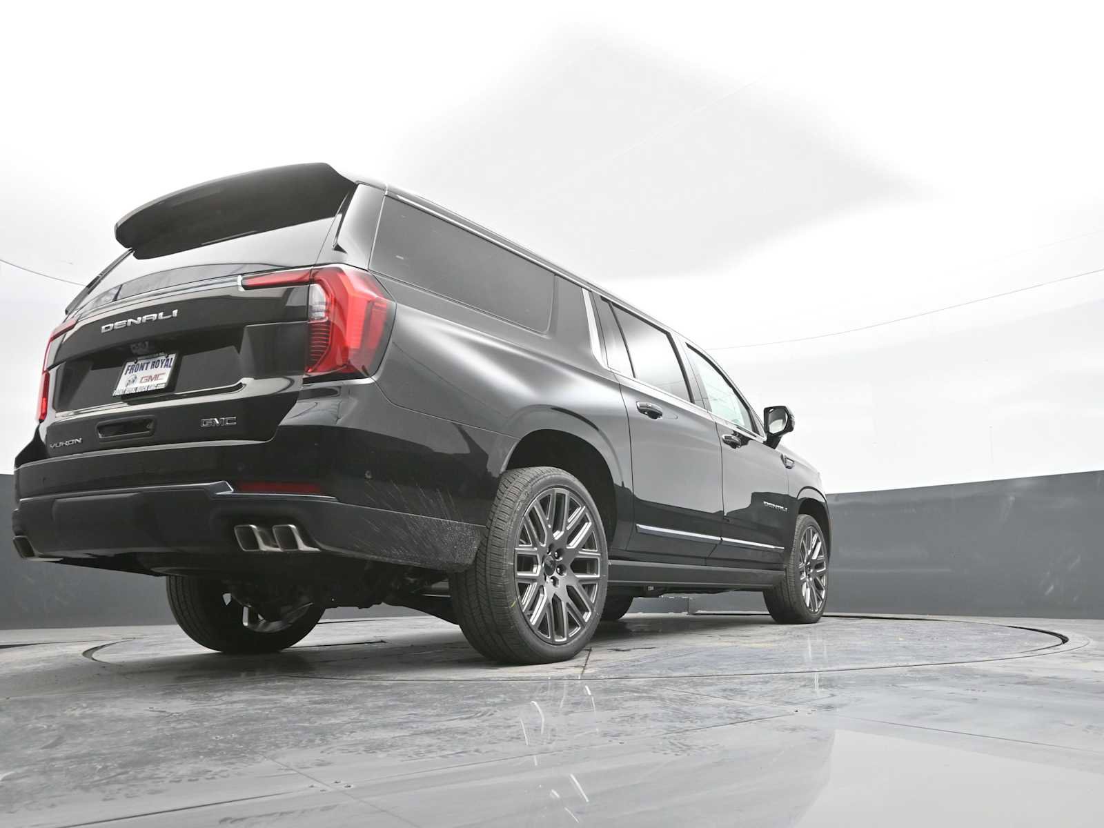 New 2026 GMC Yukon XL Denali Ultimate image 23
